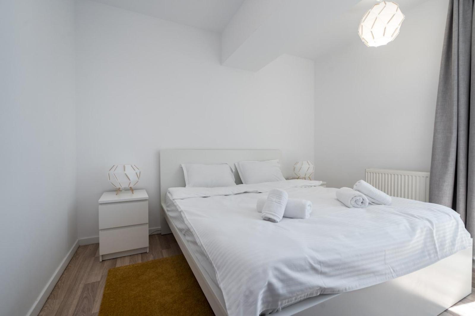 Apartment A Away - Politehnica Park Bucharest