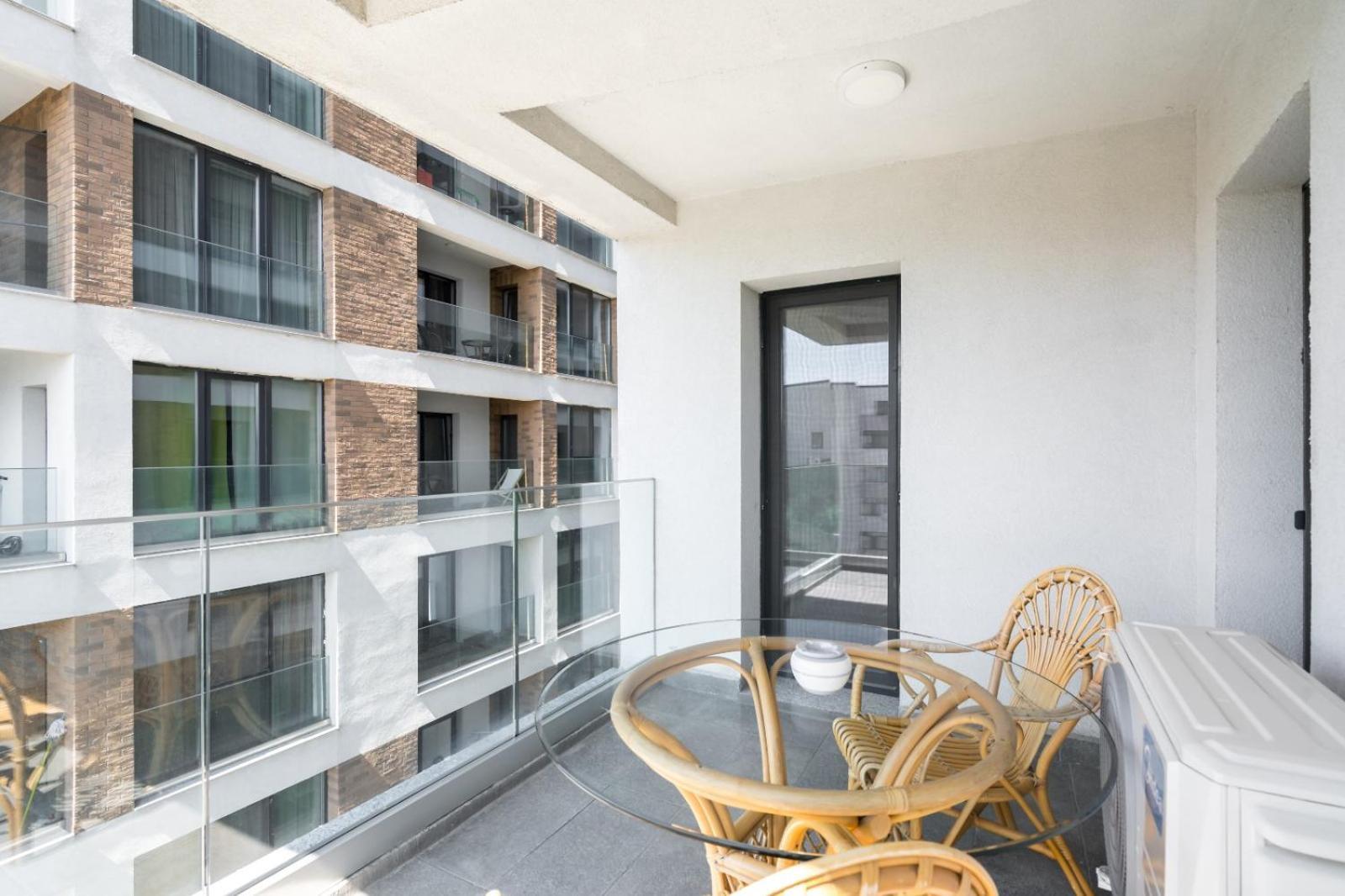 Apartment A Away - Politehnica Park Bucharest