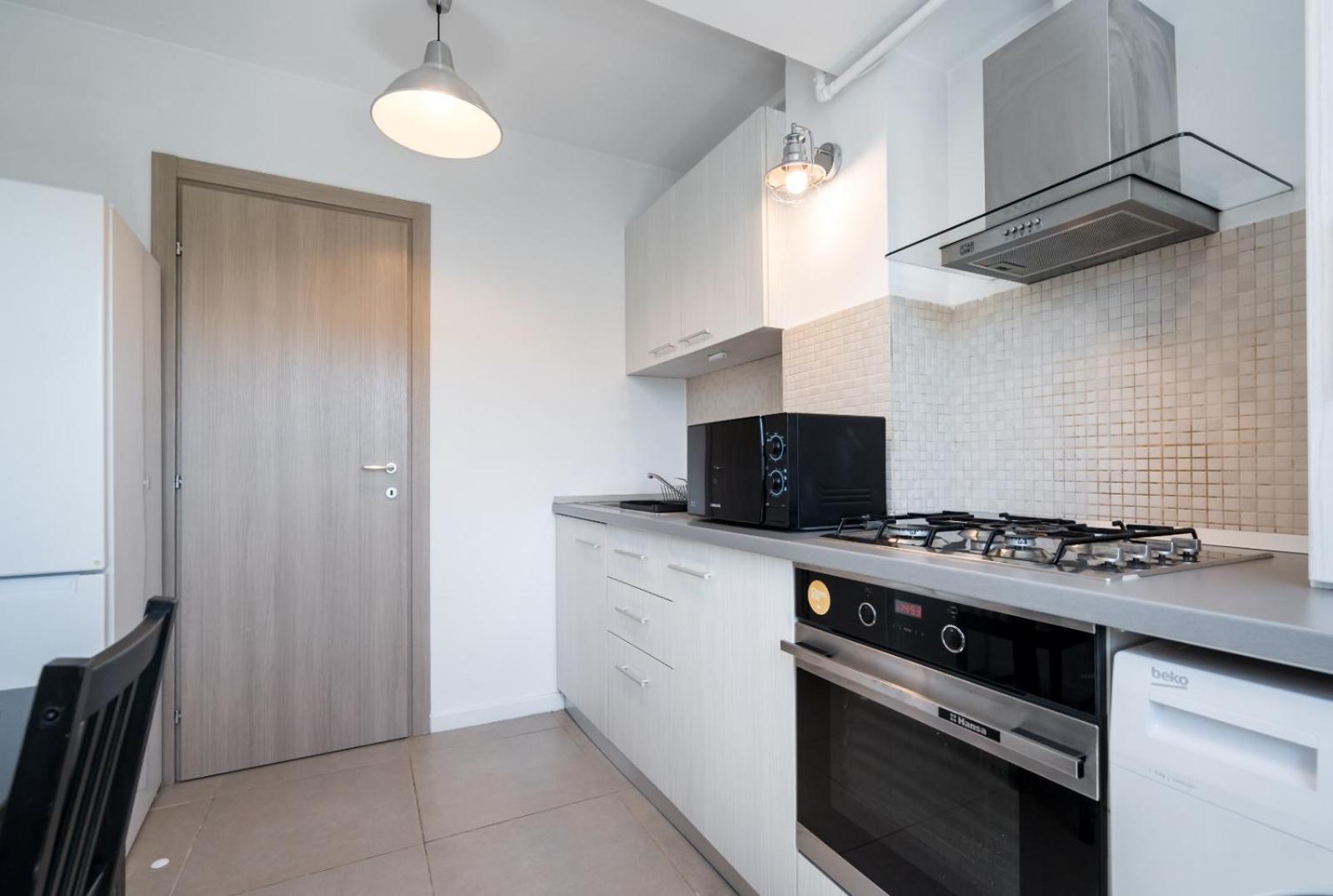 Apartment A Away - Politehnica Park