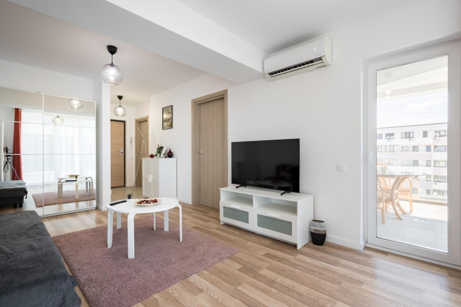 A Away - Politehnica Park Apartment *