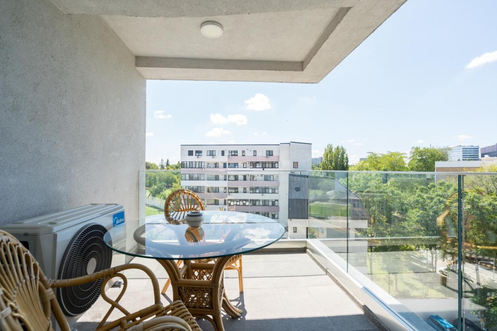 A Away - Politehnica Park Apartment *
