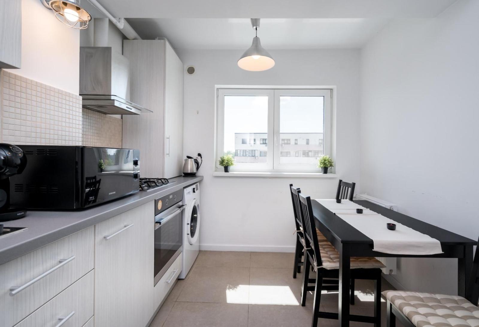 Apartment A Away - Politehnica Park *