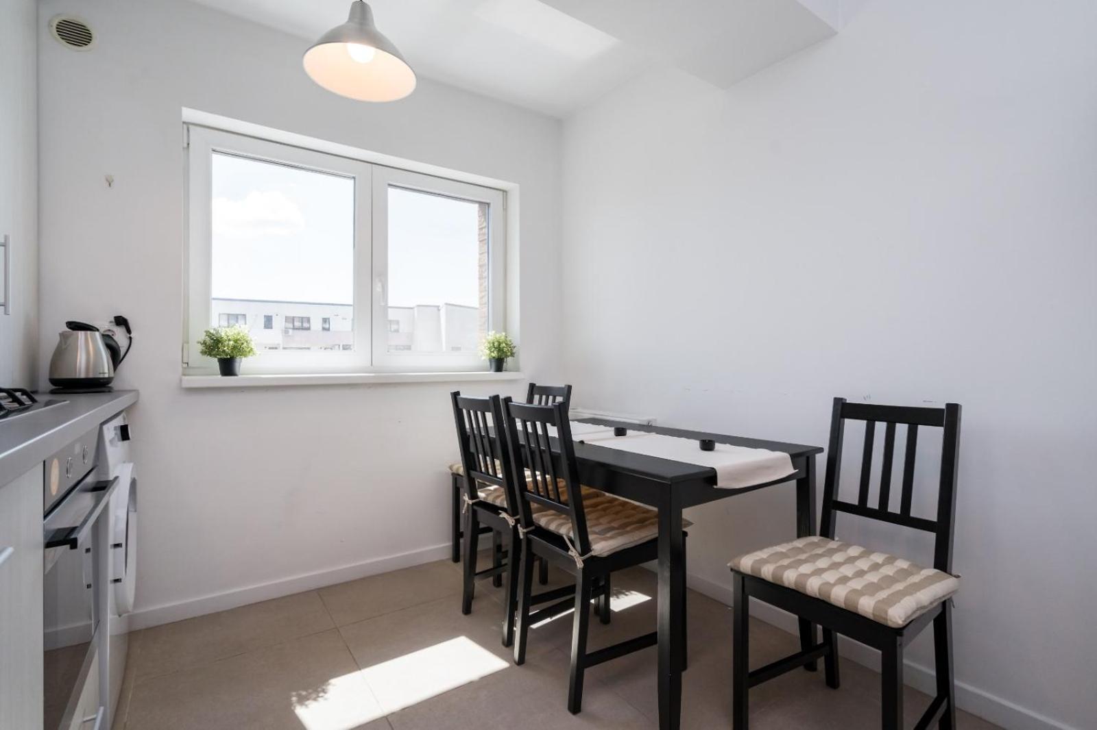 Apartment A Away - Politehnica Park Bucharest