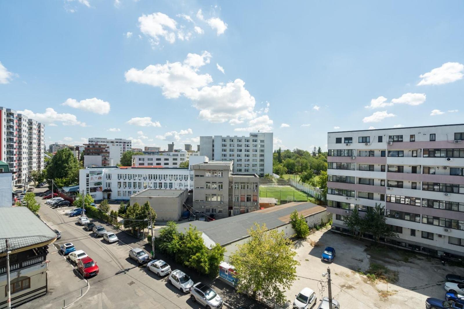 A Away - Politehnica Park Bucharest